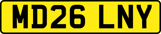 MD26LNY