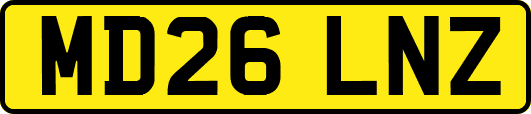MD26LNZ