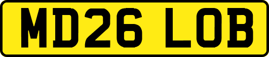 MD26LOB