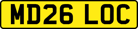 MD26LOC