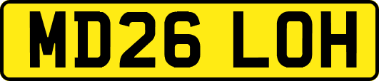 MD26LOH