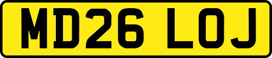 MD26LOJ