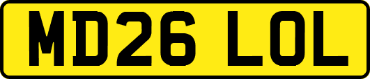 MD26LOL
