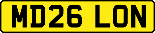 MD26LON