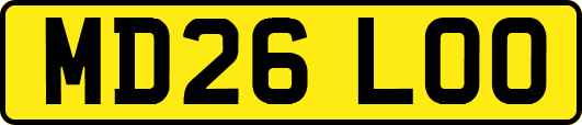 MD26LOO