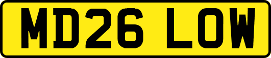 MD26LOW