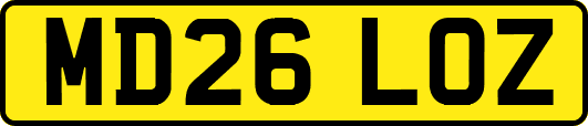 MD26LOZ