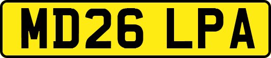 MD26LPA
