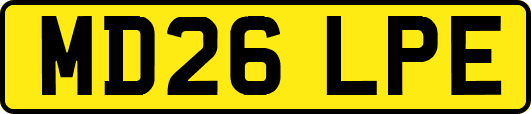MD26LPE