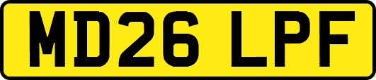 MD26LPF