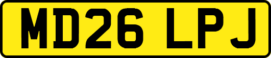 MD26LPJ