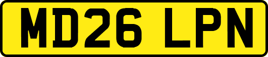 MD26LPN
