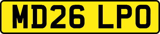 MD26LPO