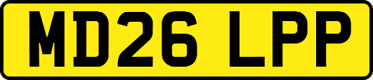 MD26LPP