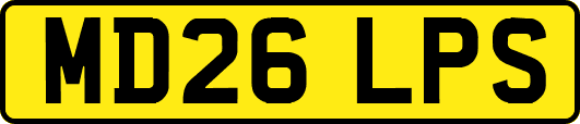 MD26LPS