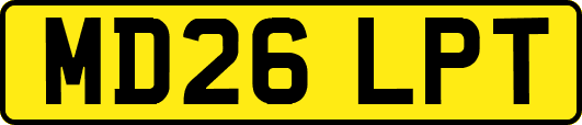 MD26LPT