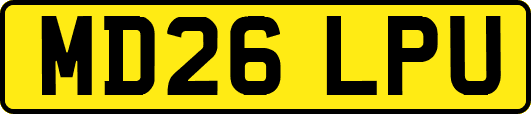 MD26LPU