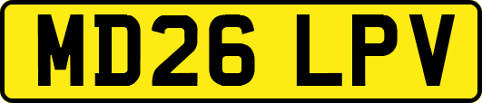 MD26LPV