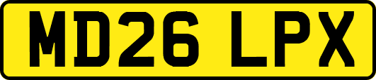 MD26LPX