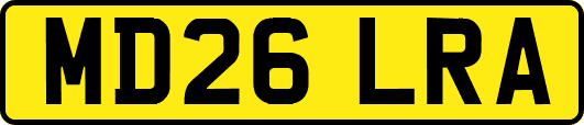 MD26LRA