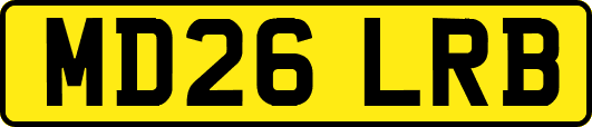 MD26LRB