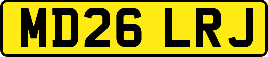 MD26LRJ