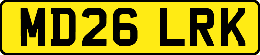 MD26LRK