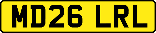MD26LRL