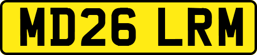 MD26LRM