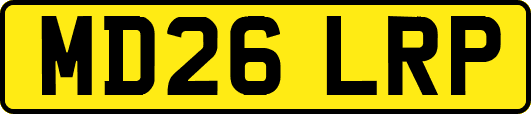 MD26LRP