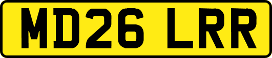 MD26LRR