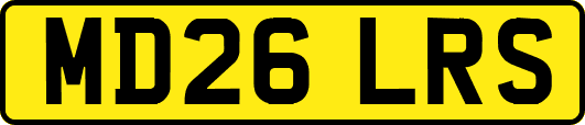MD26LRS