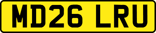 MD26LRU