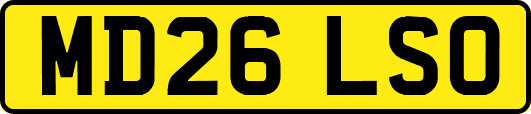 MD26LSO