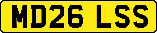 MD26LSS