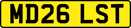 MD26LST