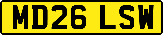 MD26LSW
