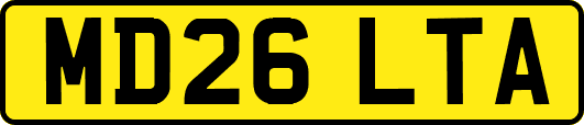 MD26LTA
