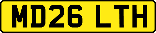 MD26LTH