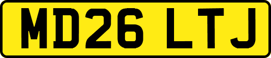 MD26LTJ