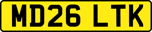 MD26LTK