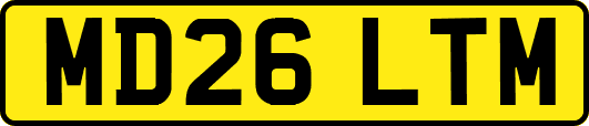 MD26LTM