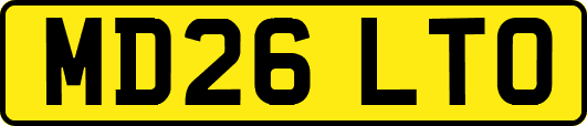 MD26LTO