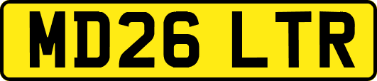 MD26LTR