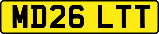 MD26LTT