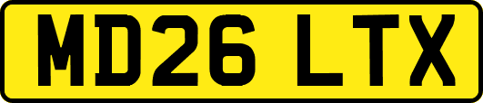 MD26LTX