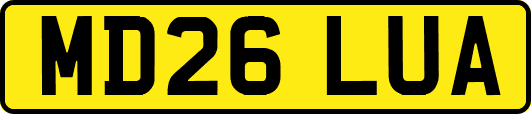 MD26LUA
