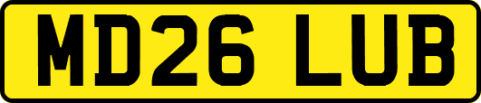 MD26LUB