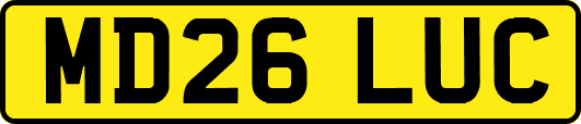 MD26LUC