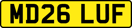MD26LUF